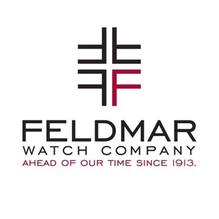 Feldmar Watch  logo