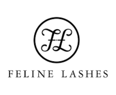 Shop Feline Lashes logo