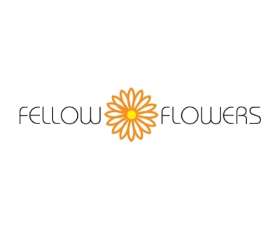Shop Fellow Flowers logo