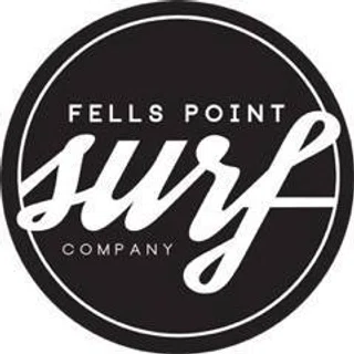 Fells Point Surf Co logo