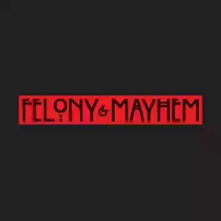 Shop Felony & Mayhem Press coupon codes logo