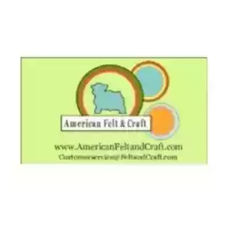 Shop American Felt and Craft coupon codes logo