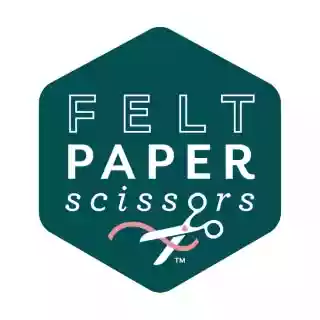 Felt Paper Scissors coupon codes