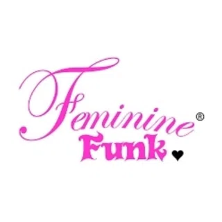 Shop Feminine Funk logo