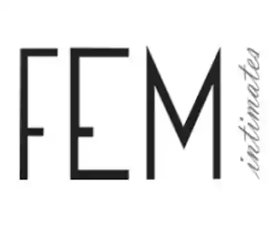Shop FEM Intimates promo codes logo