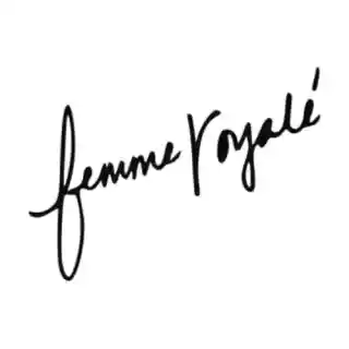 Shop Femme Royale coupon codes logo