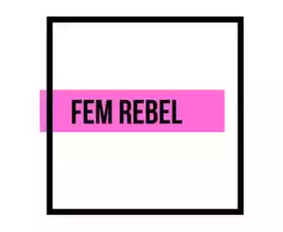 Shop Fem Rebel discount codes logo