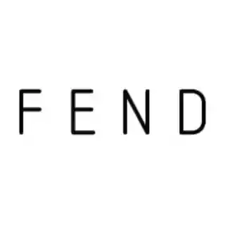 FEND HELMET logo