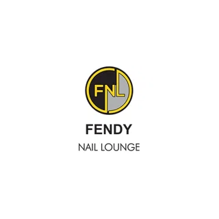 Fendy Nail Lounge logo