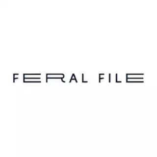 Shop Feral File coupon codes logo