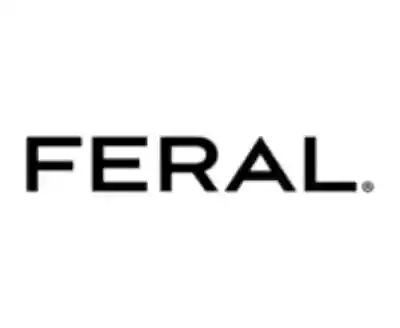 Feral Cosmetics logo