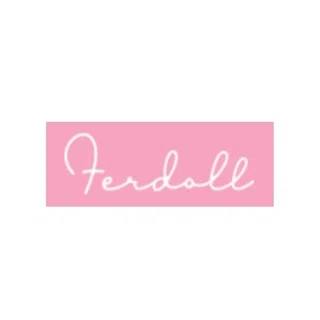 Ferdoll Beauty logo