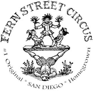 Shop Fern Street Circus logo