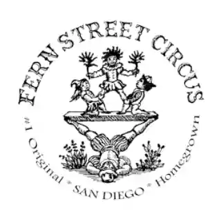 Fern Street Circus discount codes