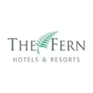 The Fern Hotels & Resorts logo
