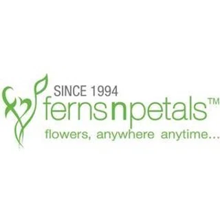 Ferns N Petals AE logo