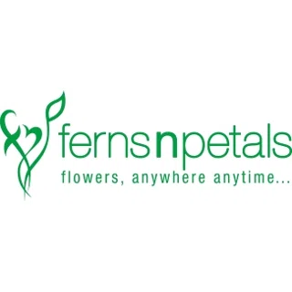 Ferns N Petals QA logo