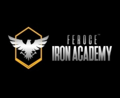 Shop Feroce Iron Academy logo