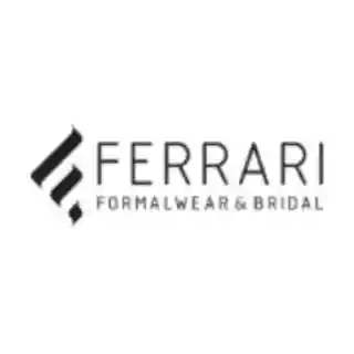 Ferrari Formalwear & Bridal promo codes
