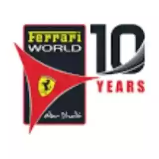 Shop Ferrari World Abu Dhabi logo