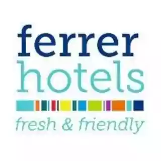 Ferrer Hotels discount codes
