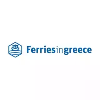 Ferries in Greece logo