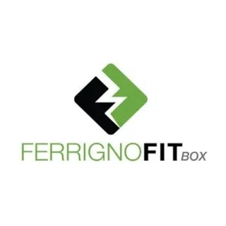 Shop Ferrigno FIT Box logo