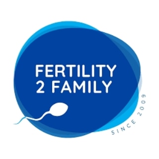 Fertility 2 Family logo