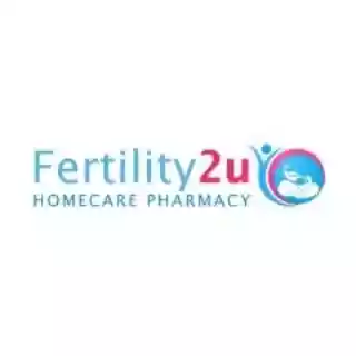 Shop Fertility2U coupon codes logo