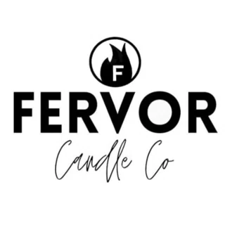 Fervor Candle Company logo