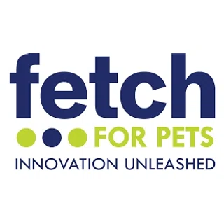 Fetch for Pets logo