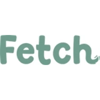 Fetch Natural Pet Market logo