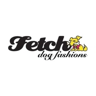 Fetch Dog Fashions logo