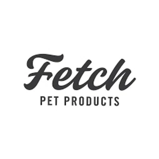 Fetch Pet Products logo
