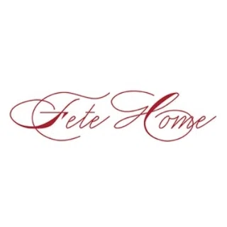 Shop Fete Home logo