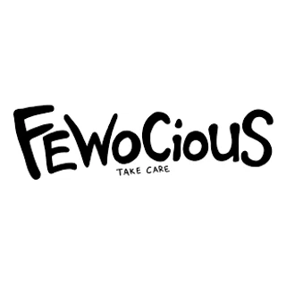 FEWOCiOUS logo