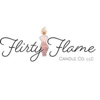 Flirty Flame logo