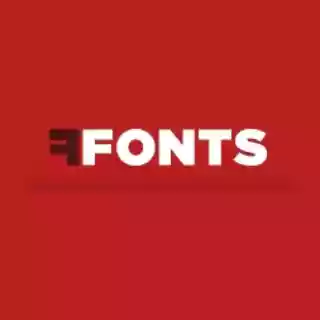 Shop FFonts.net coupon codes logo