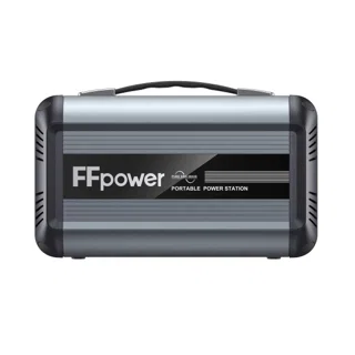 FFpower logo