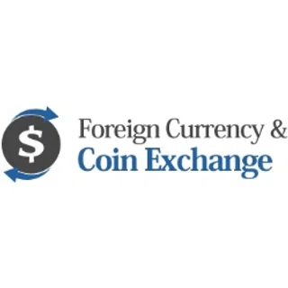 Foreign Currency and Coin Exchange logo
