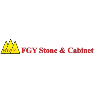 FGY Stone & Cabinet logo