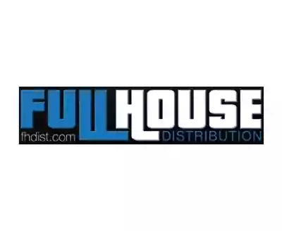 Shop Full House Distribution logo
