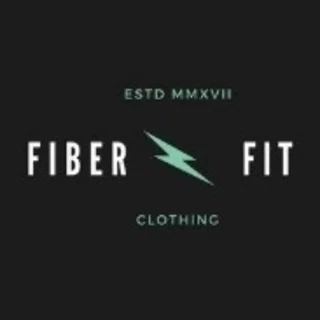 Fiber Fit Clothing logo