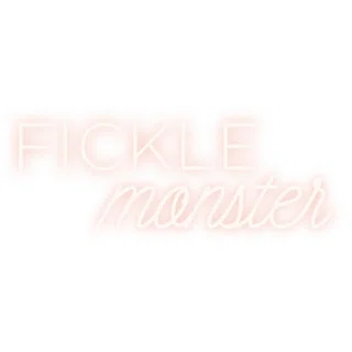 Shop Fickle Monster logo