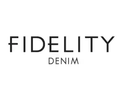 Fidelity Denim coupon codes