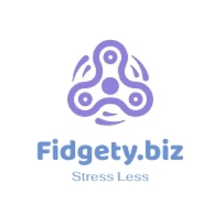 Fidgety logo