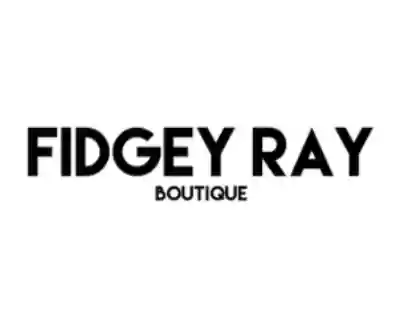 Shop Fidgey Ray Boutique logo