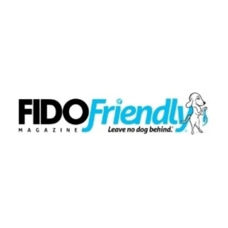 Shop FIDO Friendly logo