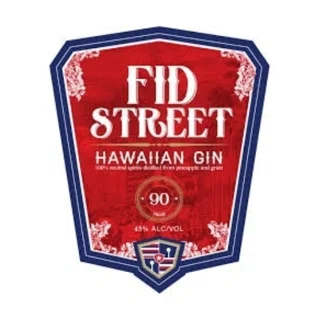 Fid Street Gin logo
