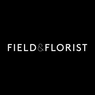 Field and Florist promo codes